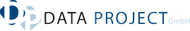 DATA PROJECT GmbH Logo