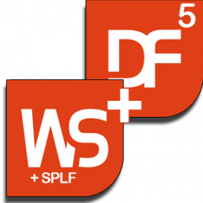 Windows/Web Combo Client mit SPLF (5-User)