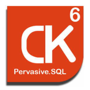 Connectivity Kit für Pervasive.SQL (6 User)