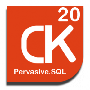 Connectivity Kit für Pervasive.SQL (20 User)