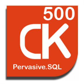 Connectivity Kit für Pervasive.SQL (500 User)