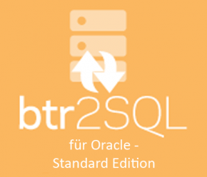 Mertech Btr2SQL Oracle Standard